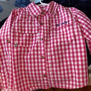 Prodoh fishing shirt